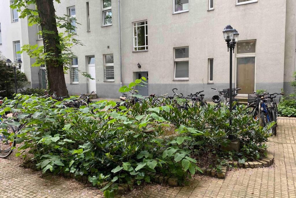 Myhappyplace Two In The Middle Of Berlin Exterior photo